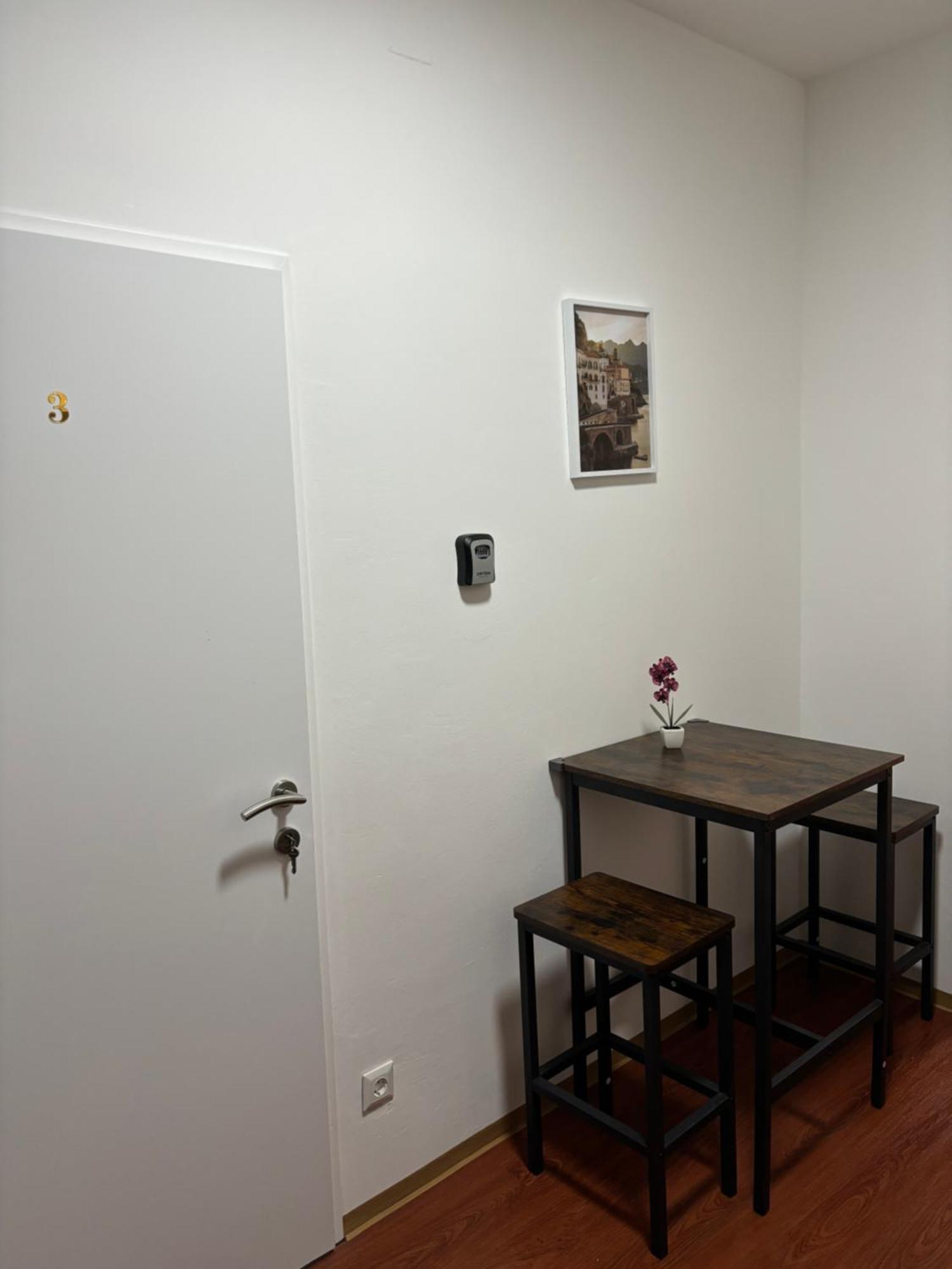 Anda City Rooms ウィーン エクステリア 写真