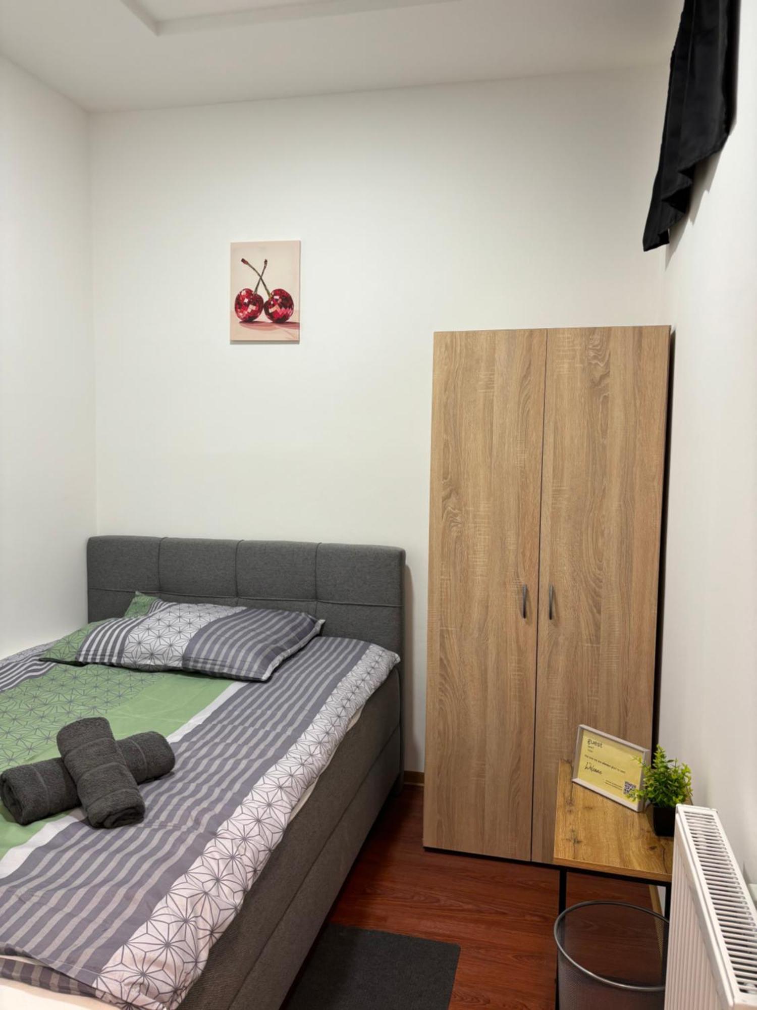 Anda City Rooms ウィーン エクステリア 写真